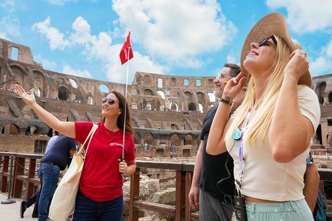Rome in a Day Group Tour with Vatican Museums and Colosseum - St. Peter’s Square is an exterior glimpse only