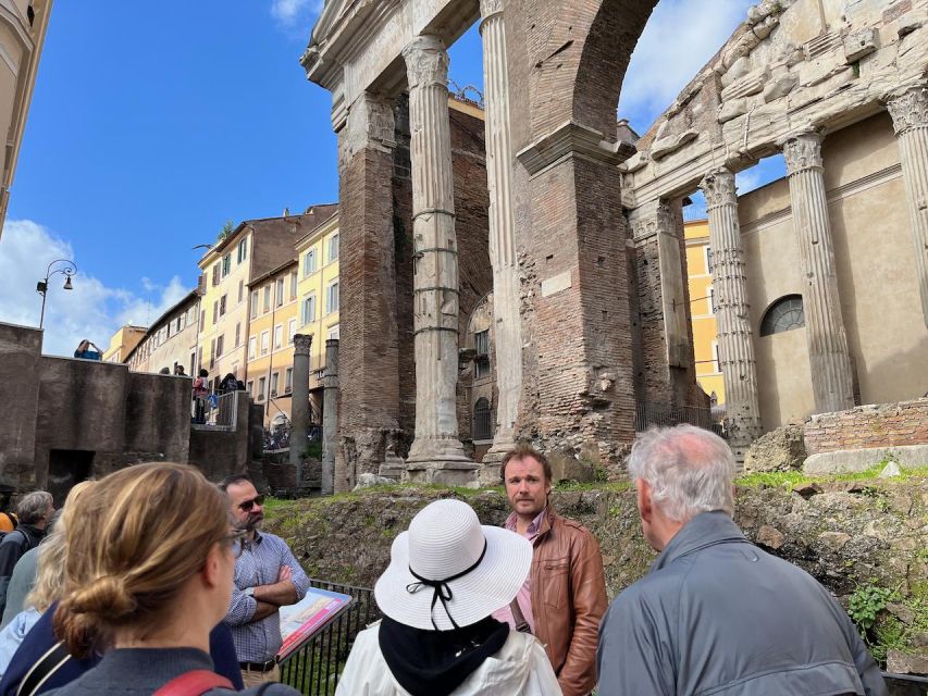 Rome: Jewish Ghetto and Trastevere Tour - The guides are the heart of the experience