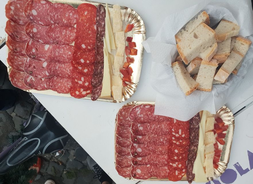 Rome: Jewish Ghetto & Campo de Fiori by Night Food Wine Tour - Piazza Navona and Rome’s grand baroque center