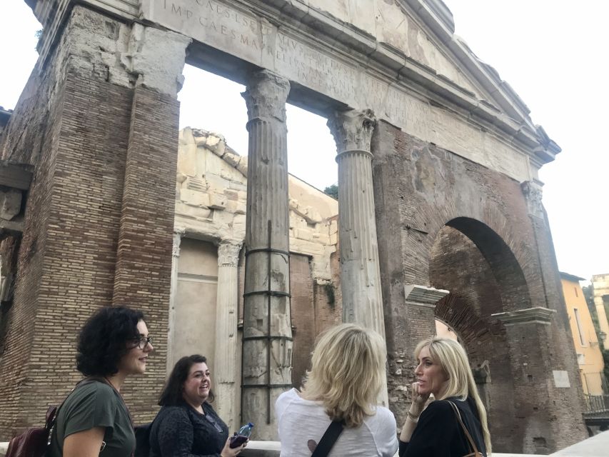 Rome: Jewish Ghetto & Campo de Fiori by Night Food Wine Tour - Who should book this Rome food walk?