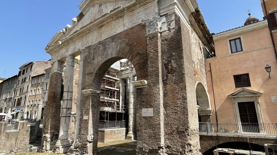 Rome: Jewish Ghetto Walking Tour - Why this corner of Rome matters