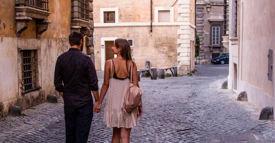 Rome: Jewish Ghetto Walking Tour - From Trajan’s Column to the Theater of Marcellus
