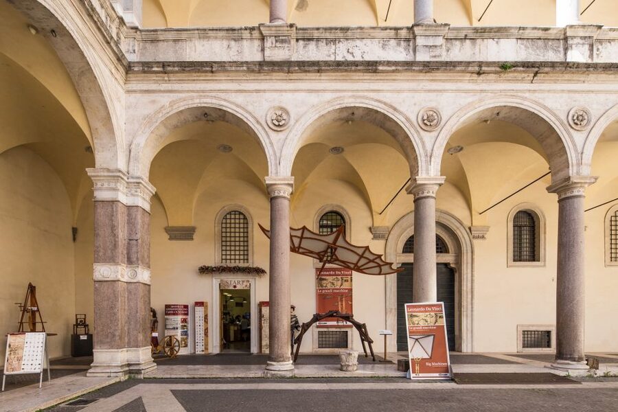Rome: Leonardo da Vinci Exhibition Entrance Ticket - Who should book this Leonardo exhibition?