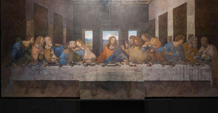 Rome: Leonardo Da Vinci Experience Entry Ticket - The Room of Mirrors and Leonardo’s study of light