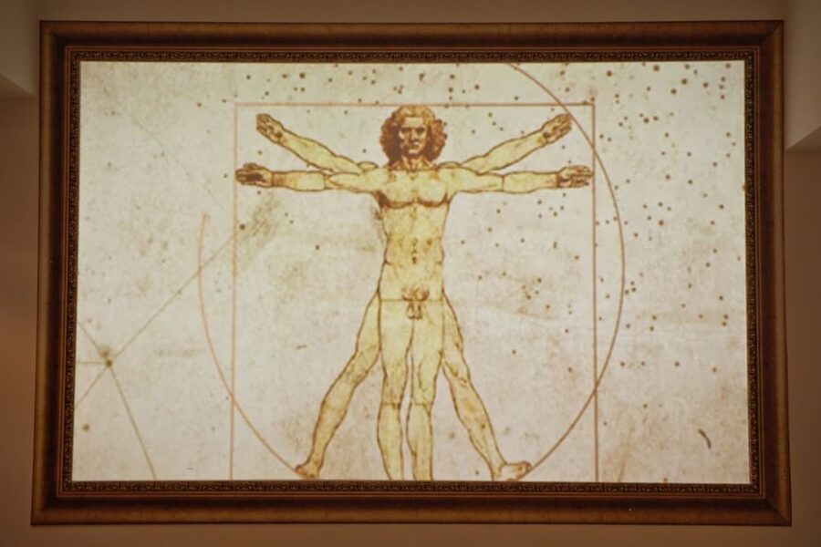 Rome: Leonardo Da Vinci Experience Entry Ticket - Is the $18 ticket good value?