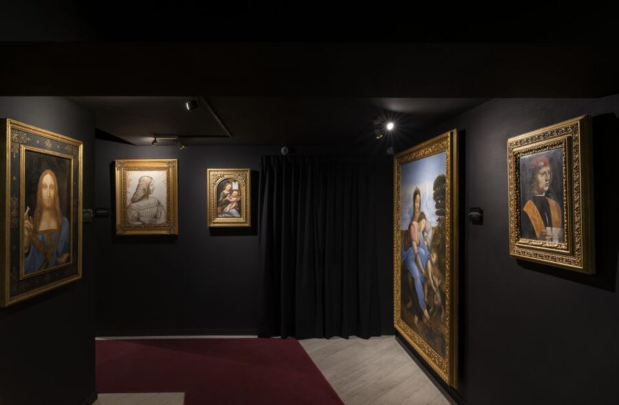 Rome: Leonardo Da Vinci Experience Entry Ticket - Flying machines, bridges, and practical engineering