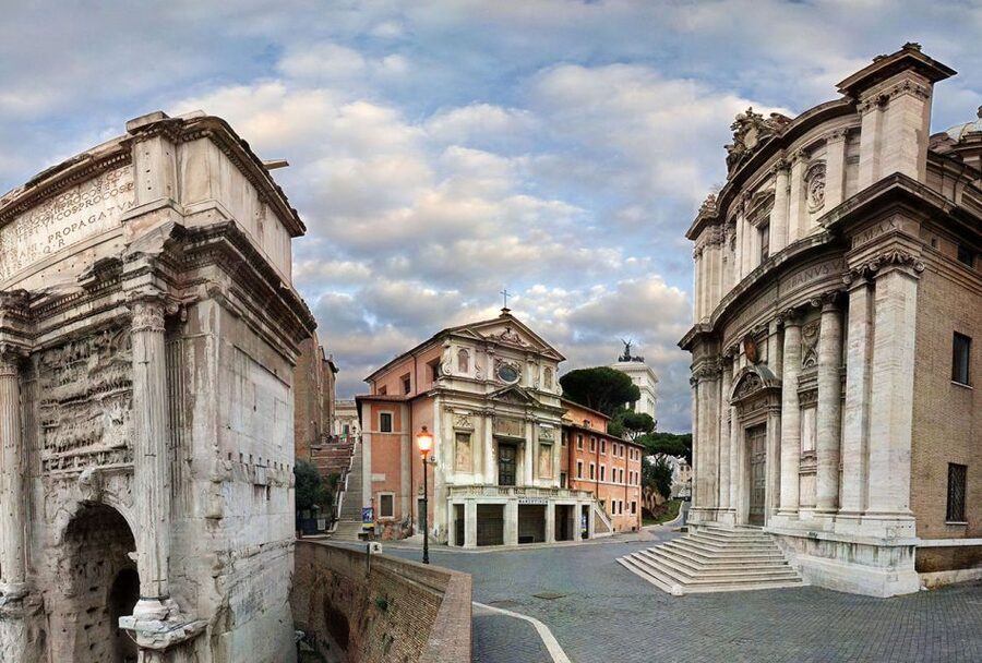 Rome: Mamertime Prison Entrance Ticket with Audio guide - The Christian connection to Peter and Paul