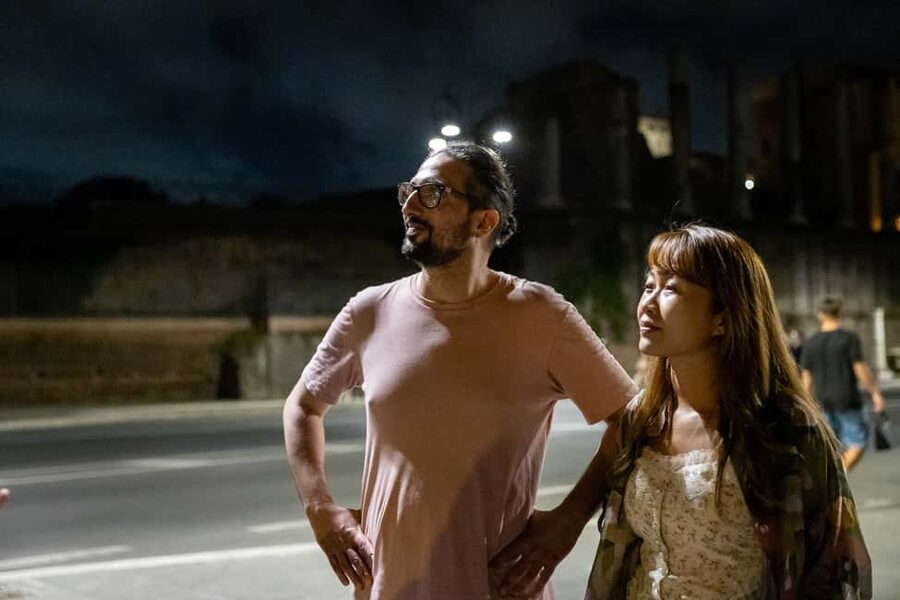 Rome: Moonlight Walking Tour – Free for Kids - Piazza Venezia Connects Modern Italy With Ancient Rome
