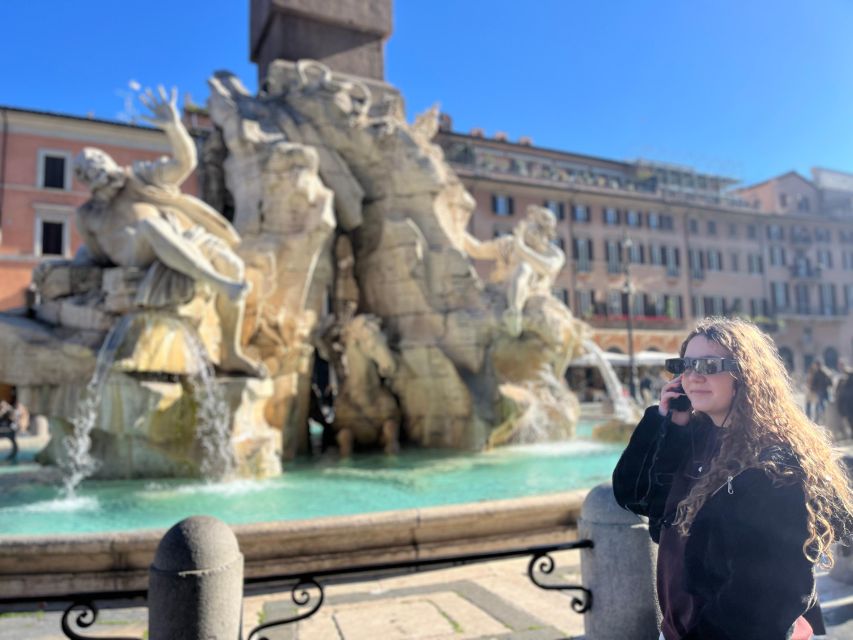 Rome: Navona Square Underground Ticket with Audio Guide - How to fit it into your Rome day