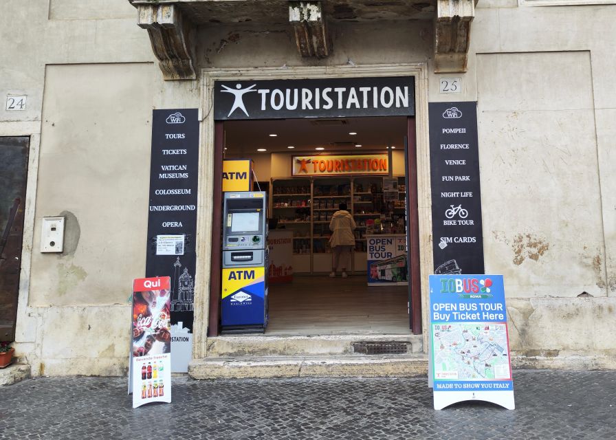 Rome: Navona Square Underground Ticket with Audio Guide - Walking through the ancient stadium