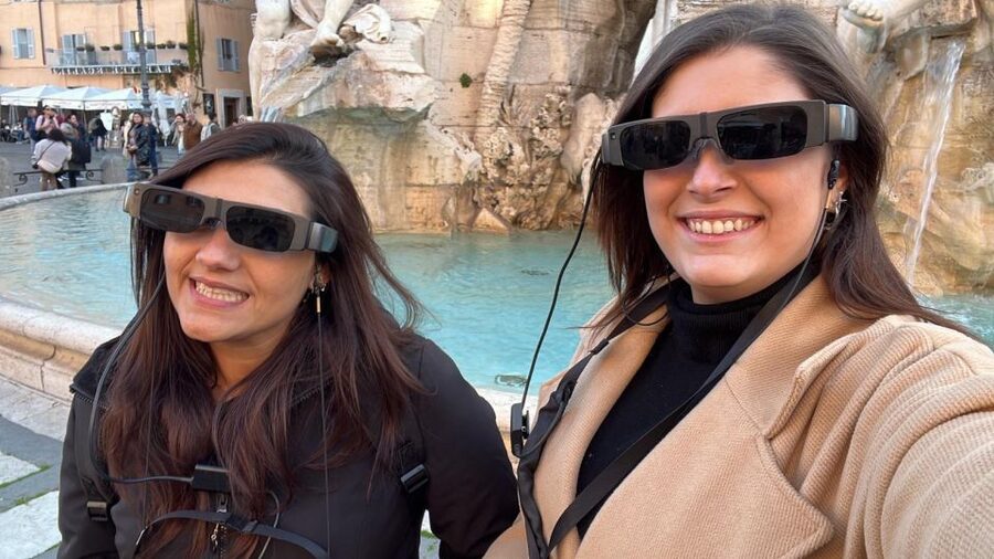 Rome: Navona Square Underground Ticket with Audio Guide - Adding an aperitif or wine tasting
