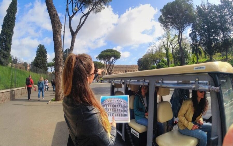 Rome: Night Tour of the City by Golf Cart (Private option) - Why an evening golf cart is a smart way to see Rome