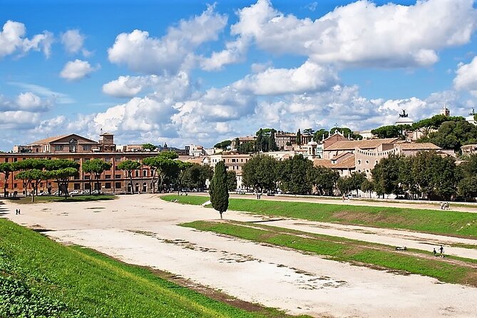 Rome on a Golf Cart Semi-Private Tour Max 6 with Private Option - From Caesar’s assassination to Piazza Venezia