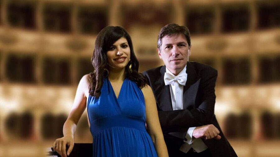 Rome: "Opera's Greatest Hits" Opera Concert with Aperitif - A close-up opera evening near the Quirinale