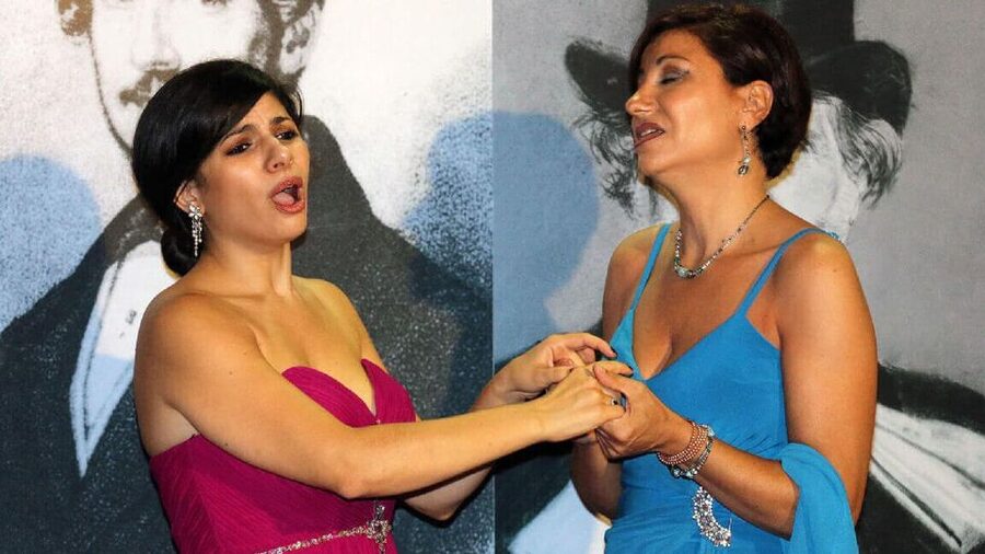 Rome: "Opera's Greatest Hits" Opera Concert with Aperitif - The singers and piano are the real reason to go