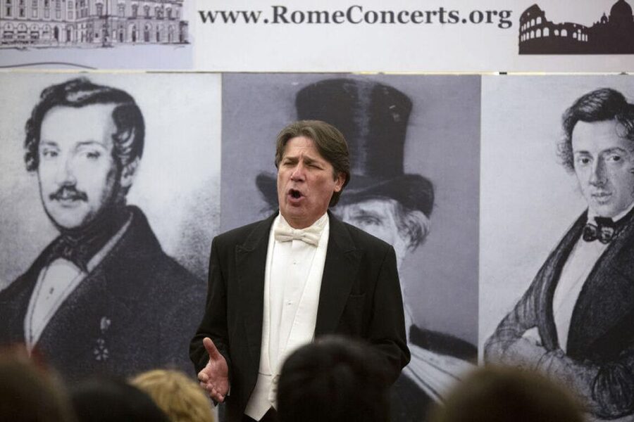 Rome: "Opera's Greatest Hits" Opera Concert with Aperitif - The aperitif after the final note