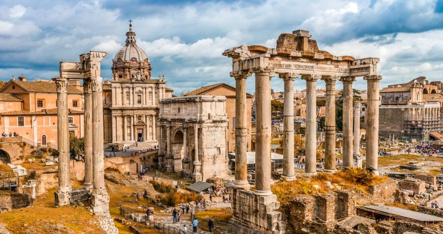 Rome:Palatine Hill Roman Forum Experience & Multimedia Video - Key points to know before you book