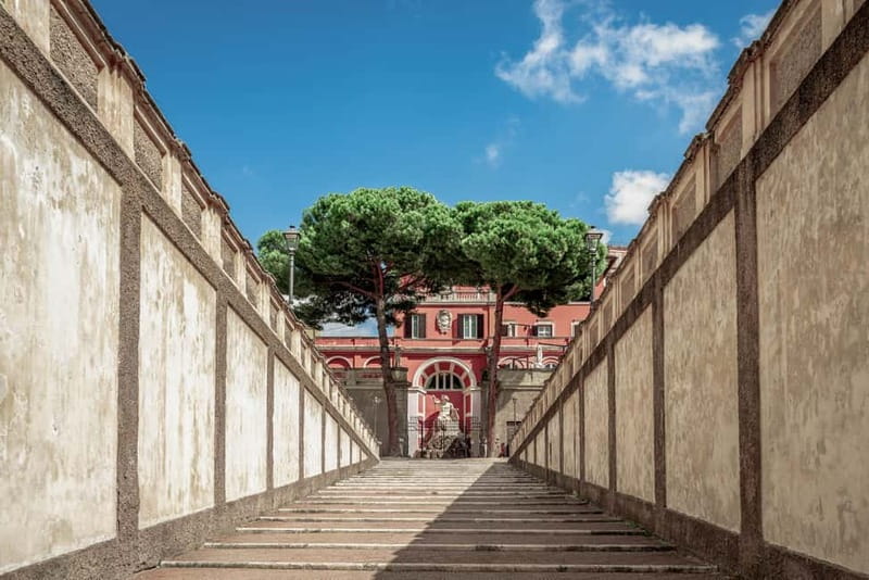 Rome: Palazzo Barberini Galleria Corsini Ticket & Audioguide - Key points to know before you book