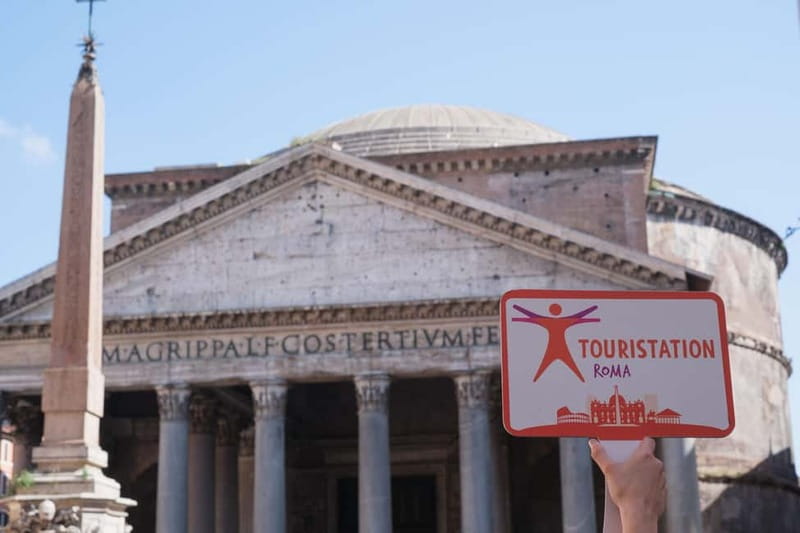 Rome Pantheon and Priority Entry Ticket - Largo di Torre Argentina and Caesar’s final day