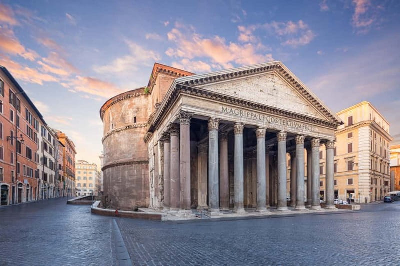 Rome Pantheon and Priority Entry Ticket - Raphael, Victor Emmanuel II, and the later life of the building