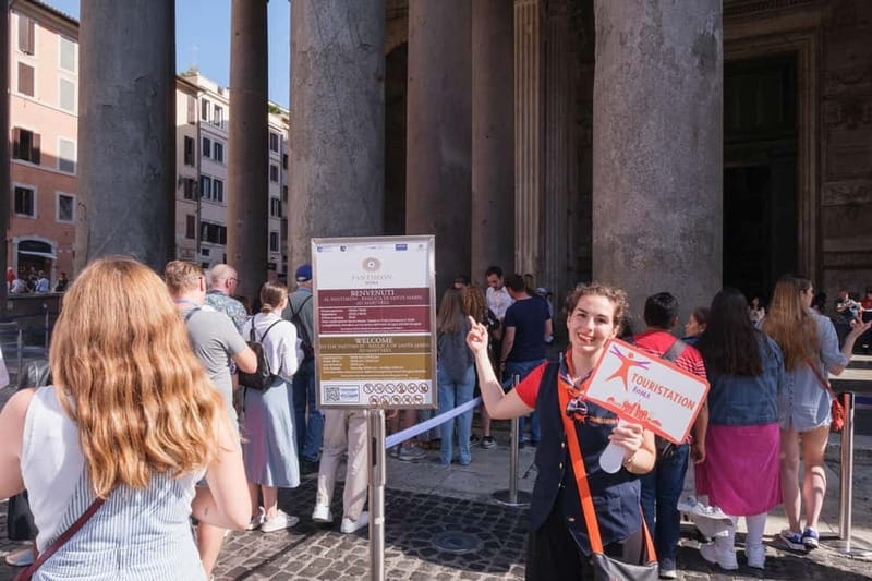 Rome Pantheon and Priority Entry Ticket - Who will get the most from this Pantheon tour