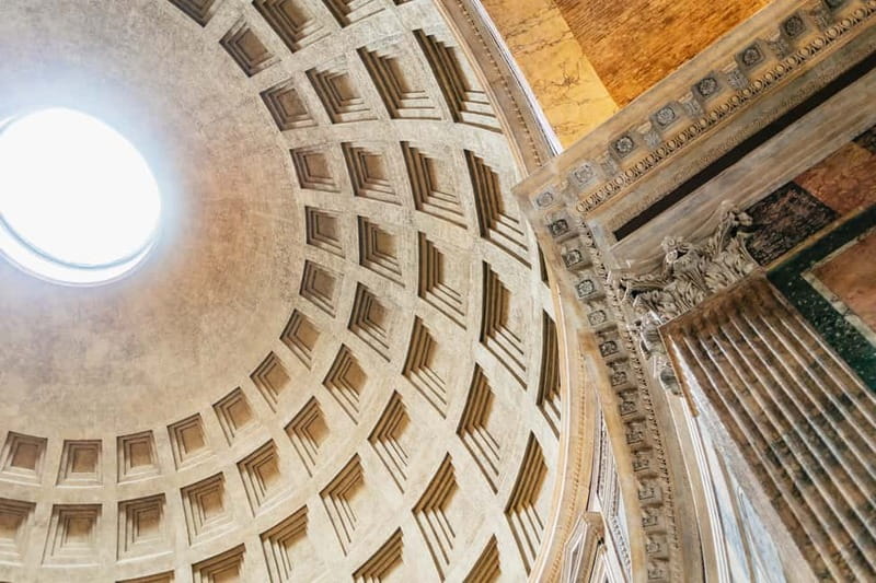 Rome: Pantheon Fast-Track Ticket and Official Audio Guide - Key points to know before you book