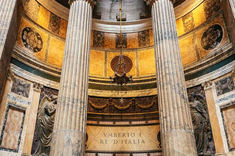Rome: Pantheon Fast-Track Ticket and Official Audio Guide - How long the visit takes and who will enjoy it