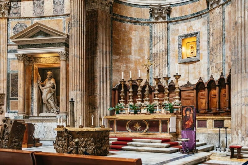 Rome: Pantheon Fast-Track Ticket and Official Audio Guide - Why the Pantheon still feels astonishing
