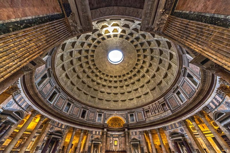 Rome: Pantheon Fast-Track Ticket and Official Audio Guide - Raphael’s tomb and the Pantheon’s Renaissance admirers