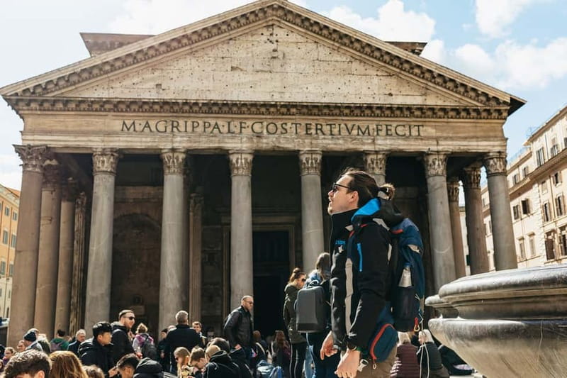 Rome: Pantheon Fast-Track Ticket and Official Audio Guide - Queen Margherita and the modern royal tombs
