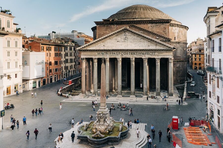 Rome: Pantheon Guided Tour with Entry Ticket and Headsets - Should you book the Pantheon guided tour?