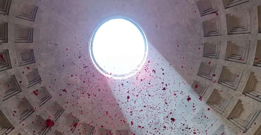Rome: Pantheon Guided Tour with Entry Ticket and Headsets - From Agrippa to a church