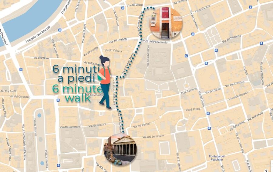 Rome: Pantheon Guided Tour with Skip-the-line Ticket - From Roman temple to Christian basilica
