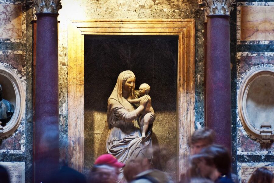 Rome: Pantheon Guided Tour with Skip-the-line Ticket - Is $28 a fair price?