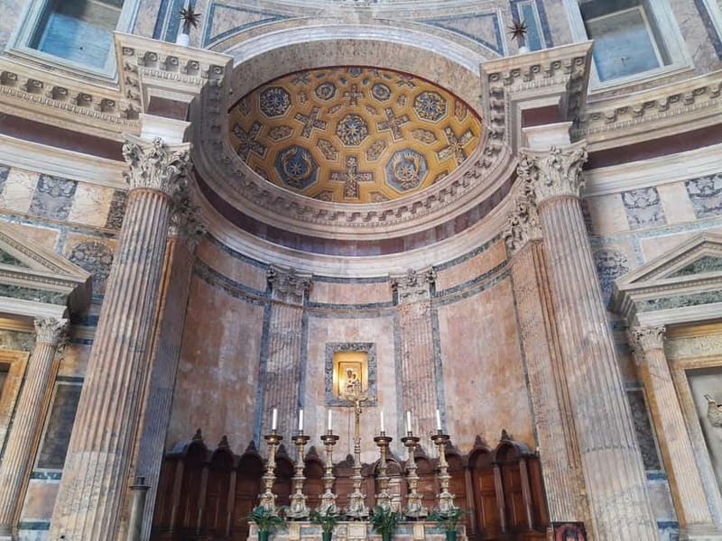 Rome: Pantheon Priority Entry Ticket & Audio Guide App - What to bring and what to wear