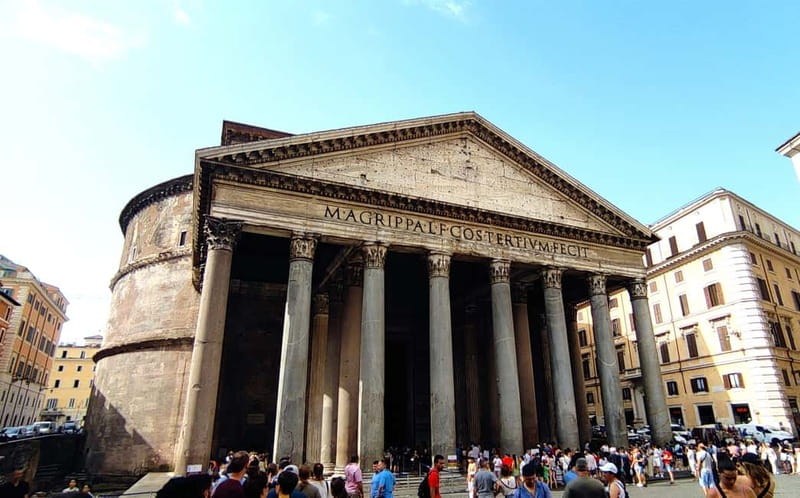 Rome: Pantheon Small-Group Guided Tour with Entry Ticket - Why a Guide Changes the Pantheon