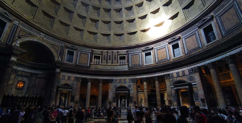 Rome: Pantheon Small-Group Guided Tour with Entry Ticket - Why the Skip-the-Line Entry Matters