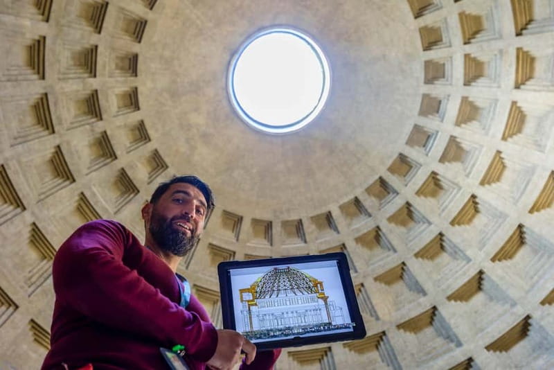 Rome: Pantheon Small-Group Guided Tour with Entry Ticket - What to Wear and Bring