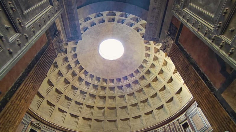 Rome: Pantheon Small-Group Guided Tour with Entry Ticket - The Walk Toward the Ancient Temple