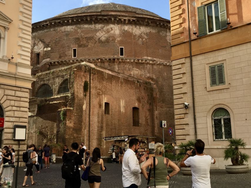 Rome: Pantheon Small Group Tour and Skip-the-Line Ticket - Is $53 a fair price?