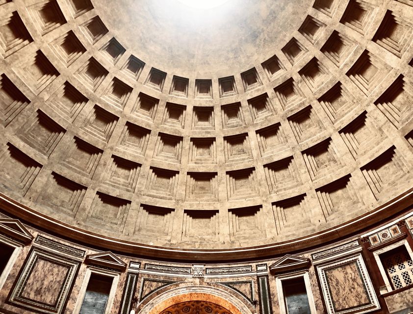 Rome: Pantheon Small Group Tour and Skip-the-Line Ticket - Who will get the most from this tour?