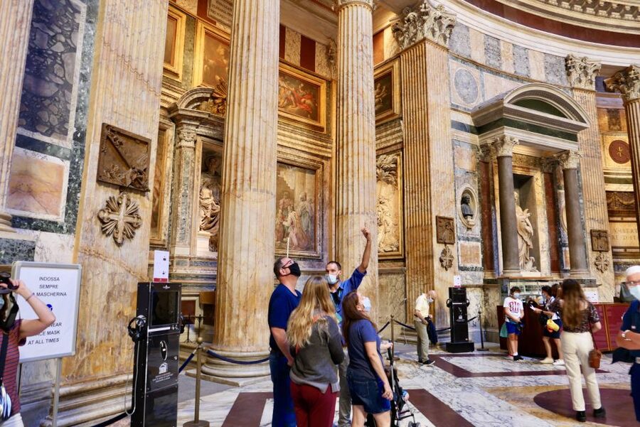 Rome: Pantheon Small Group Tour and Skip-the-Line Ticket - Should you book the Pantheon tour?