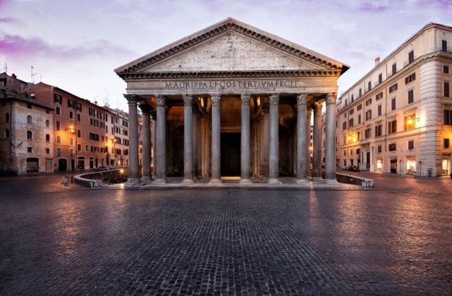 Rome: Pantheon Timeless Marvel Guided Tour with Entry Ticket - A tour shaped by the guide
