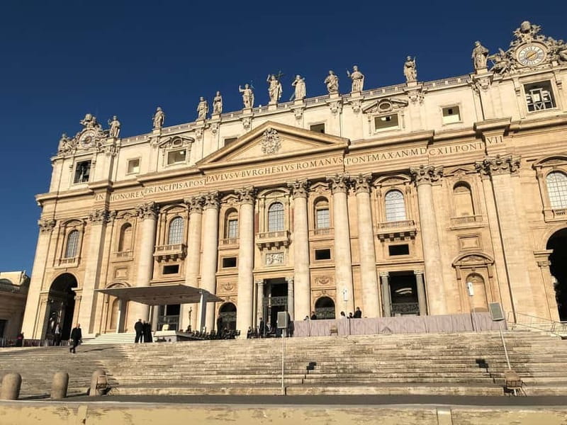 Rome: Papal Audience Experience with Pope Leo XIV - Why a Papal Audience feels different from a Vatican sightseeing tour