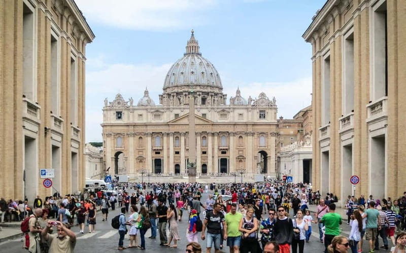 Rome: Papal Audience Experience with Pope Leo XIV - What the $42.13 fee is really buying