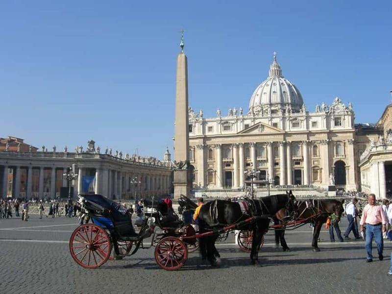 Rome: Papal Audience with Pope Leo XIV - Why the Papal Audience Is the Main Event