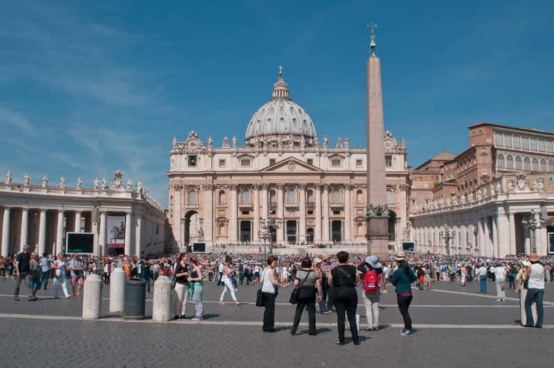 Rome: Papal Audience with Pope Leo XIV & Expert Guide - Why a Guided Papal Audience Makes Sense