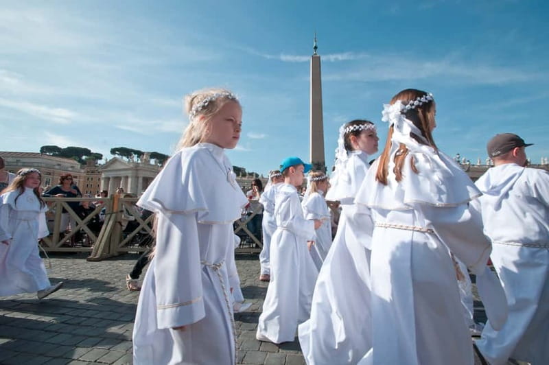 Rome: Papal Audience with Pope Leo XIV & Expert Guide - Should You Book the Papal Audience?