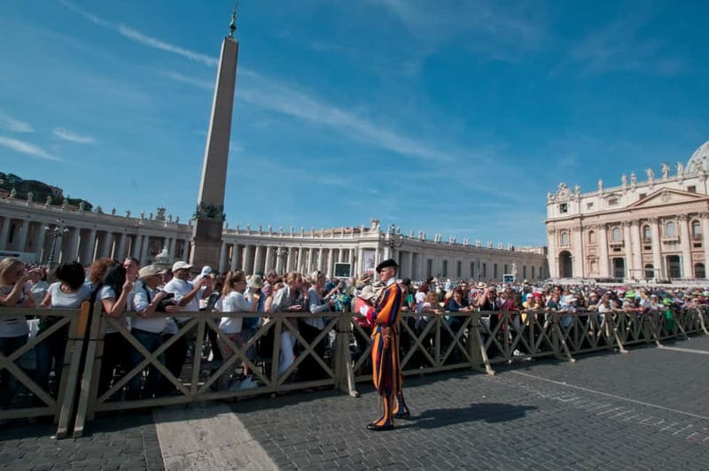 Rome: Papal Audience with Pope Leo XIV & Expert Guide - Pope Leo XIV and the Personal Moment