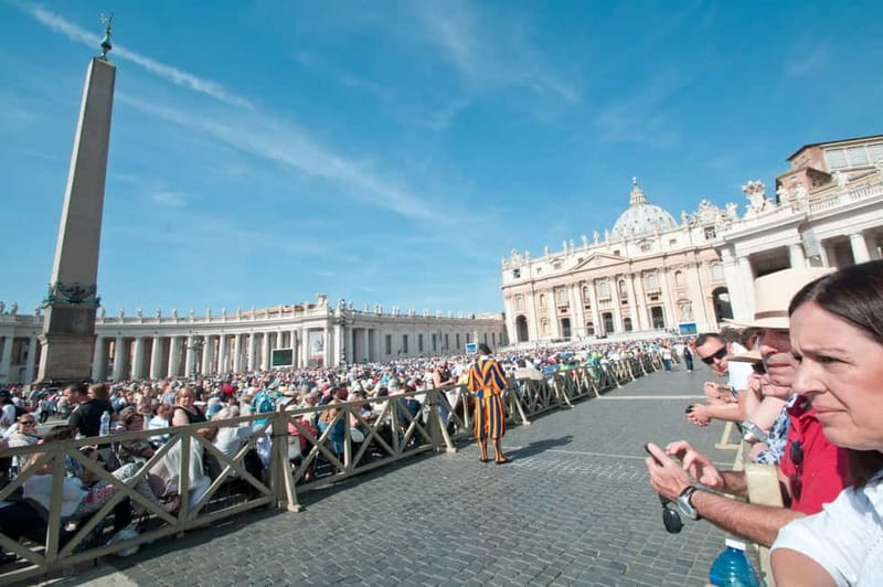 Rome: Papal Audience with Pope Leo XIV & Expert Guide - Who Should Book This Experience